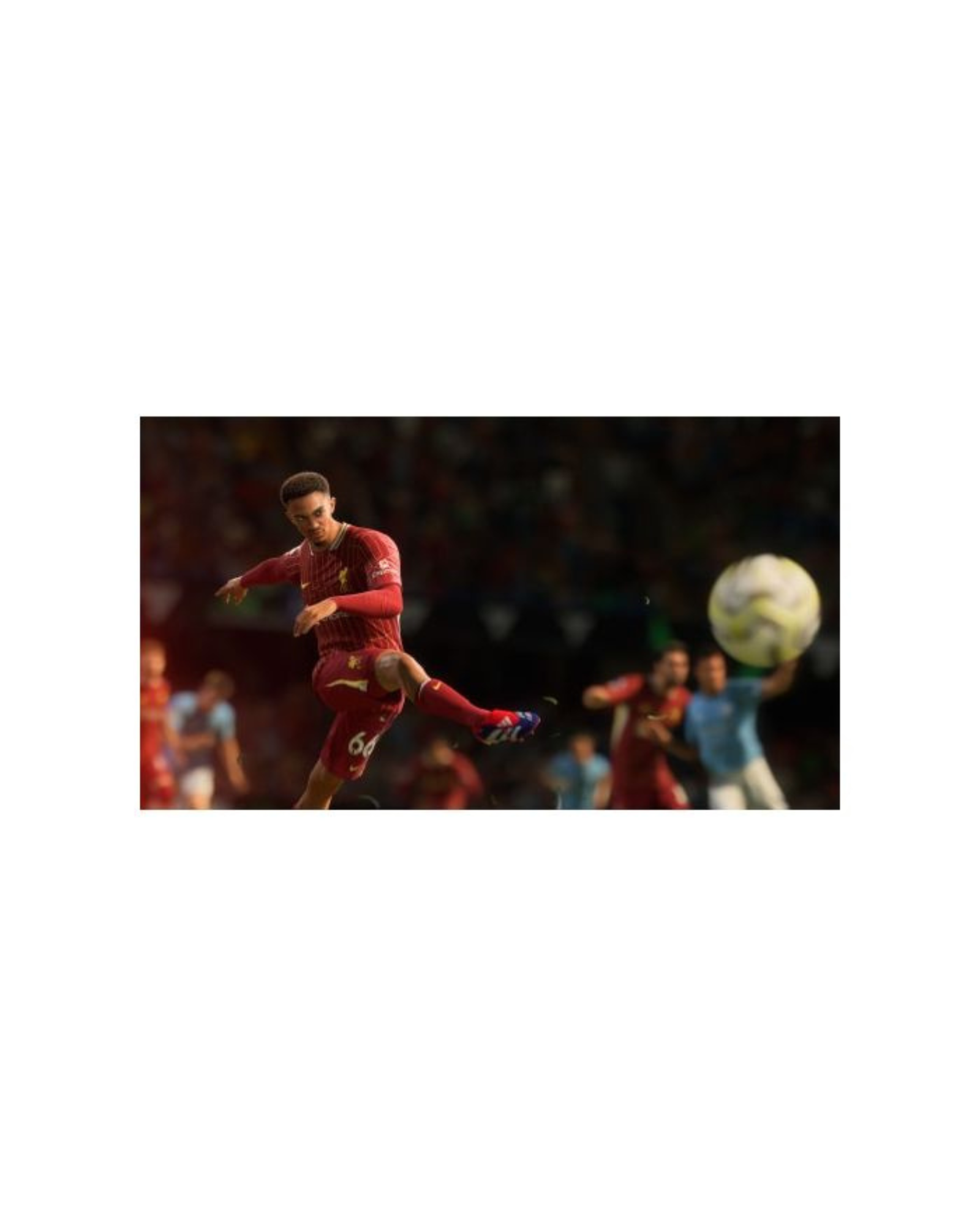 EA Sports FC25 لجهاز PS5 (النسخة العربية)  EA Sports FC25 لجهاز PS5 (النسخة العربية)